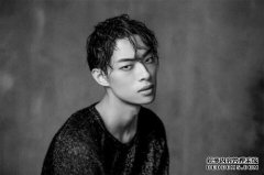 “美丽男人的儿子”是明